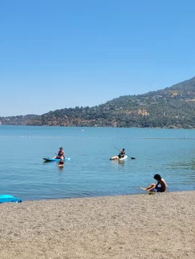 Clear Lake State Park - Kelseyville, CA