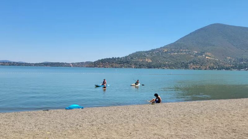 Clear Lake State Park - Kelseyville, CA