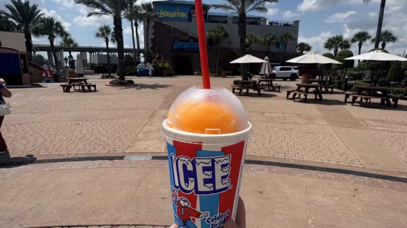 Kemah Boardwalk - Kemah, TX