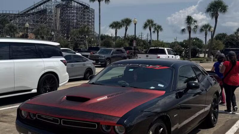 Kemah Boardwalk - Kemah, TX