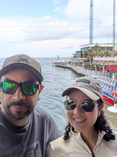 Kemah Boardwalk - Kemah, TX