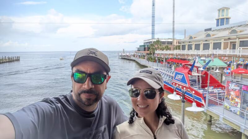 Kemah Boardwalk - Kemah, TX