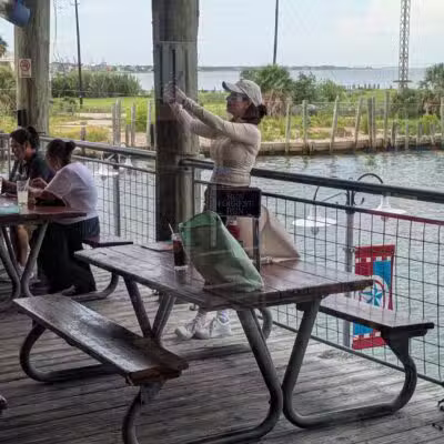 Kemah Boardwalk - Kemah, TX