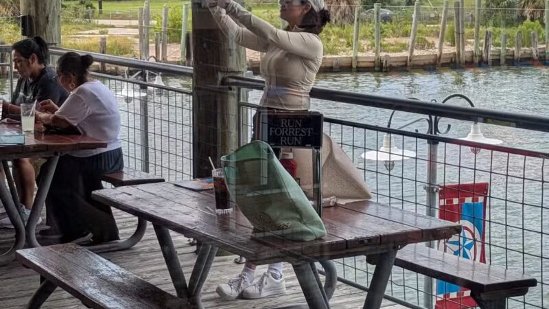 Kemah Boardwalk - Kemah, TX