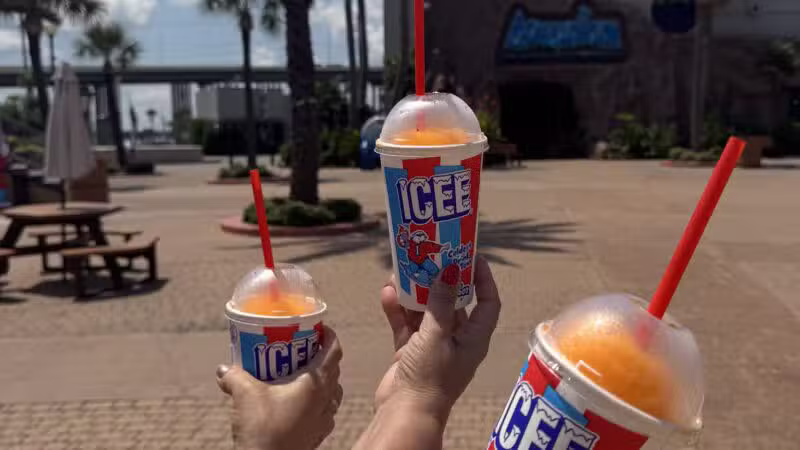 Kemah Boardwalk - Kemah, TX