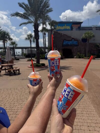 Kemah Boardwalk - Kemah, TX