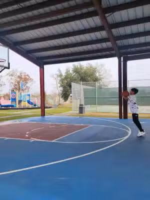 Cien Park - Kemah, TX