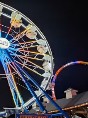 Kemah Boardwalk - Kemah, TX