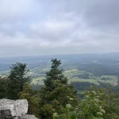 Hawk Mountain Sanctuary - Kempton, PA