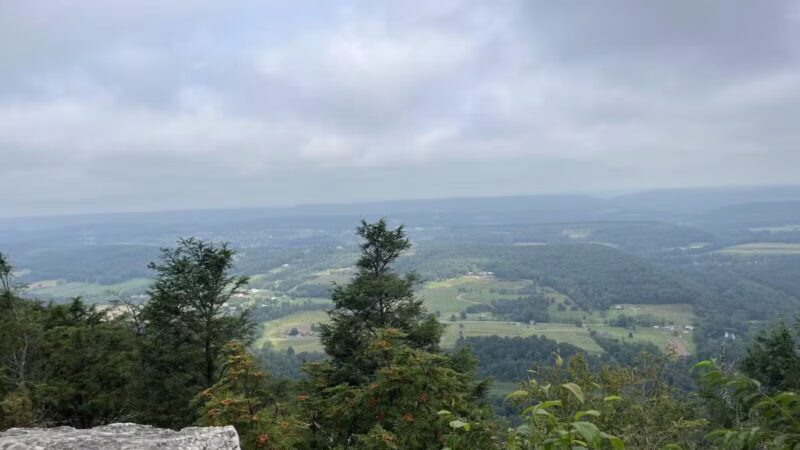Hawk Mountain Sanctuary - Kempton, PA