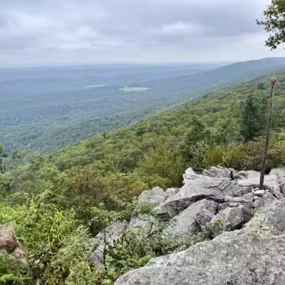 Hawk Mountain Sanctuary - Kempton, PA