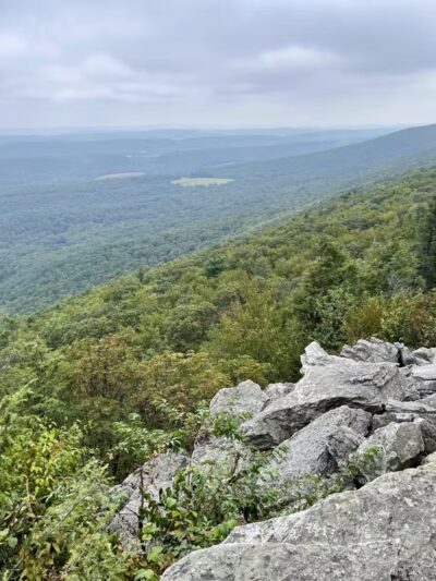 Hawk Mountain Sanctuary - Kempton, PA