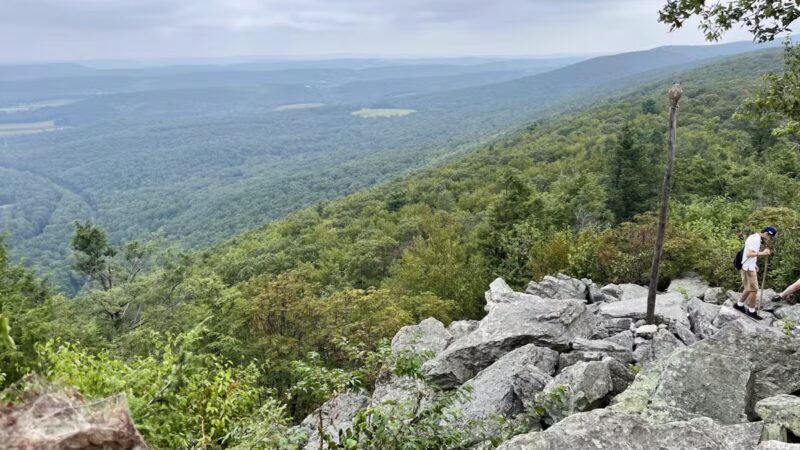 Hawk Mountain Sanctuary - Kempton, PA