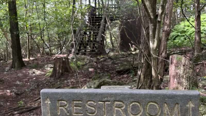 Hawk Mountain Sanctuary - Kempton, PA