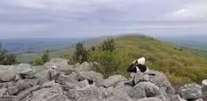 Hawk Mountain Sanctuary - Kempton, PA