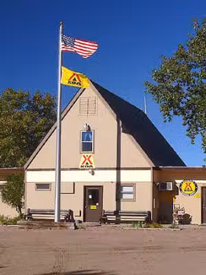 Kennebec KOA Journey - Kennebec, SD