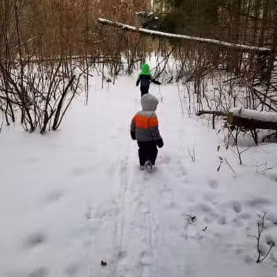 Howard Christensen Nature Center - Kent City,