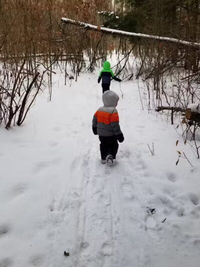 Howard Christensen Nature Center - Kent City,