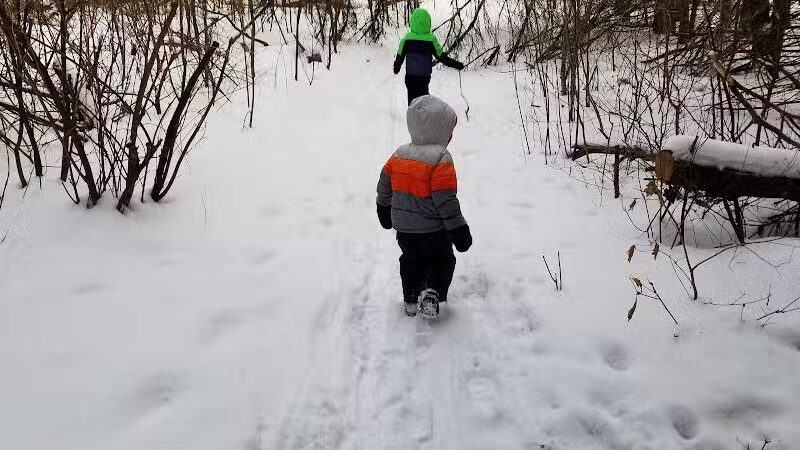Howard Christensen Nature Center - Kent City,