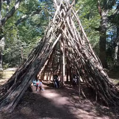 Howard Christensen Nature Center - Kent City,