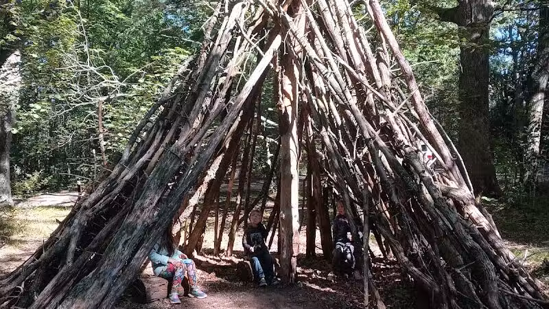 Howard Christensen Nature Center - Kent City,