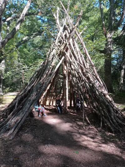 Howard Christensen Nature Center - Kent City,