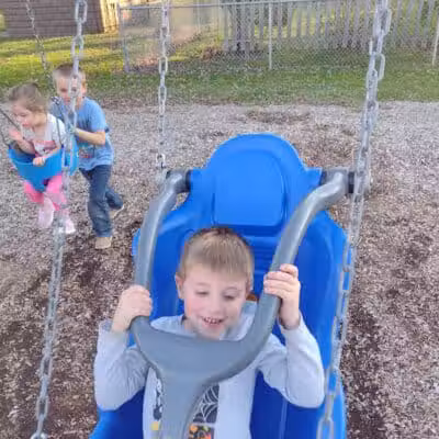 Kent City Park/CB Leaver Park - Kent City,