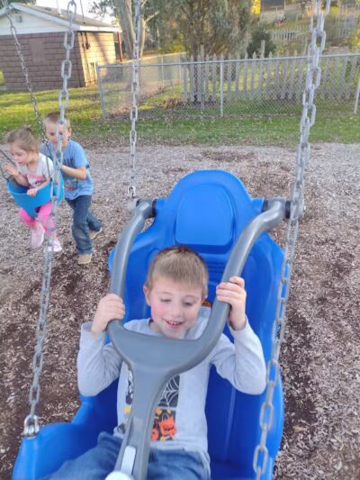 Kent City Park/CB Leaver Park - Kent City,