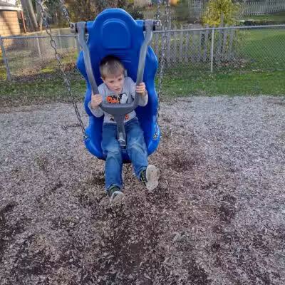 Kent City Park/CB Leaver Park - Kent City,