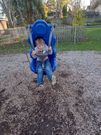 Kent City Park/CB Leaver Park - Kent City,