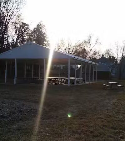 Kent City Park/CB Leaver Park - Kent City,