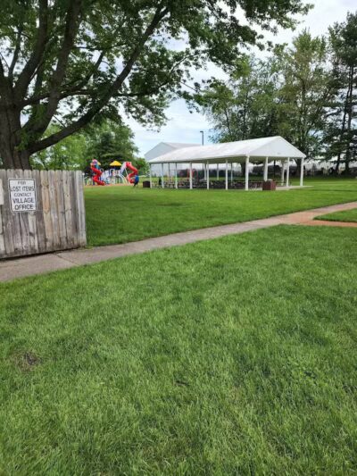 Kent City Park/CB Leaver Park - Kent City,