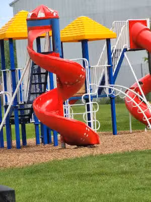 Kent City Park/CB Leaver Park - Kent City,