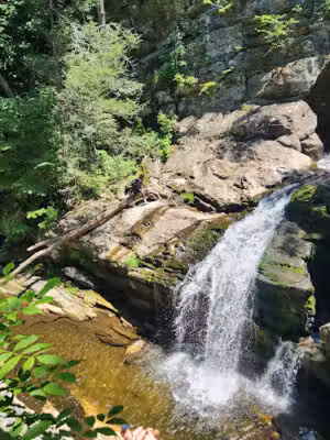 Kent-Falls - Kent, CT