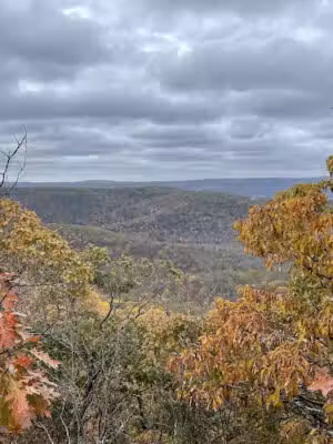 Macedonia Brook State Park - Kent, CT