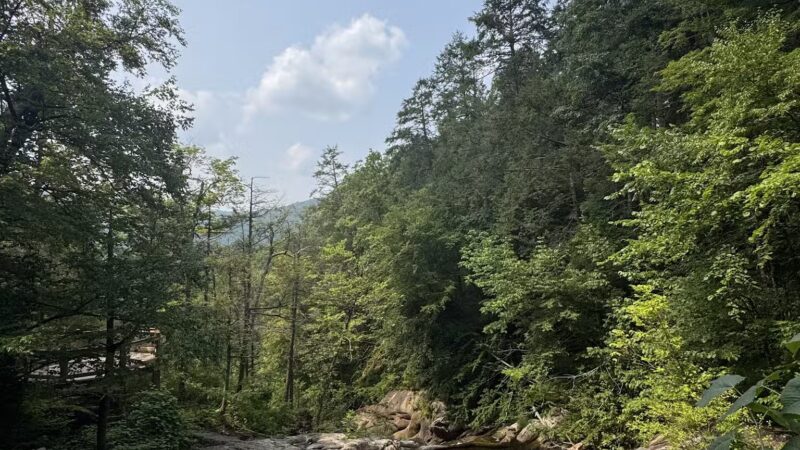 Kent-Falls - Kent, CT