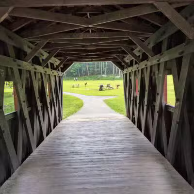 Kent Falls State Park - Kent, CT
