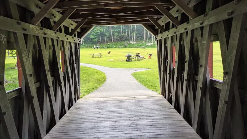 Kent Falls State Park - Kent, CT