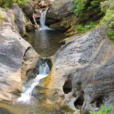 Kent Falls State Park - Kent, CT