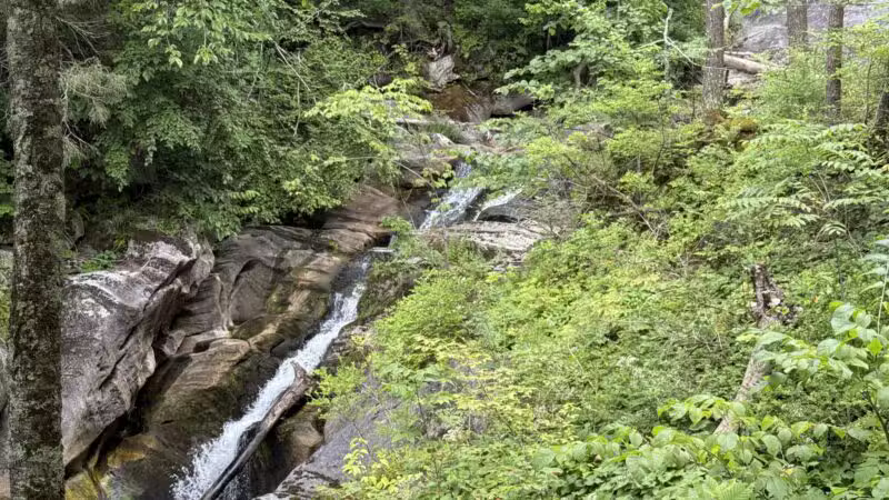 Kent Falls State Park - Kent, CT