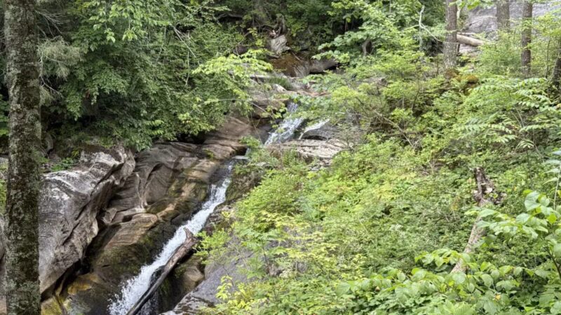Kent Falls State Park - Kent, CT