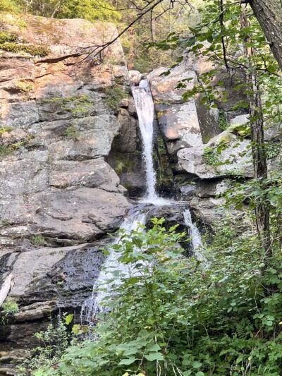 Kent Falls State Park - Kent, CT