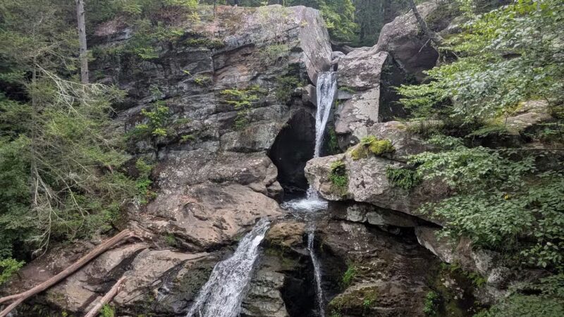Kent Falls State Park - Kent, CT