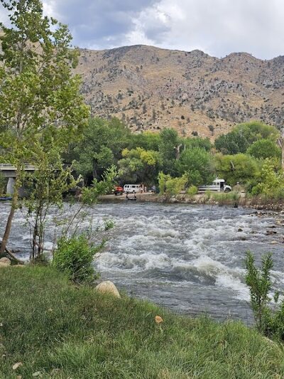 Riverside Park - Kernville, CA