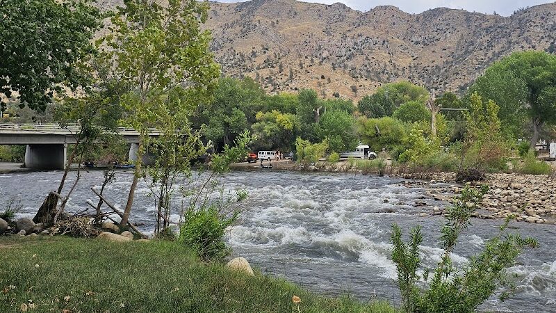Riverside Park - Kernville, CA