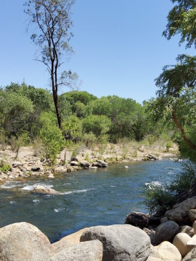 Riverside Park - Kernville, CA