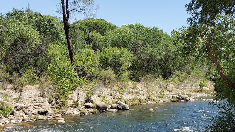 Riverside Park - Kernville, CA
