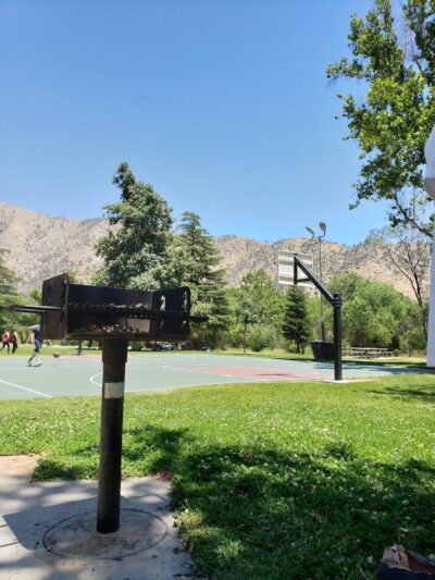 Riverside Park - Kernville, CA