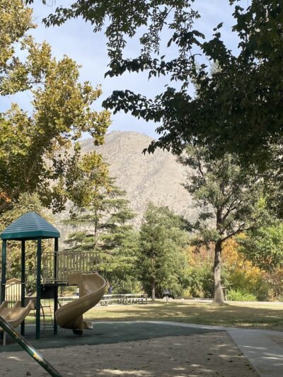 Riverside Park - Kernville, CA