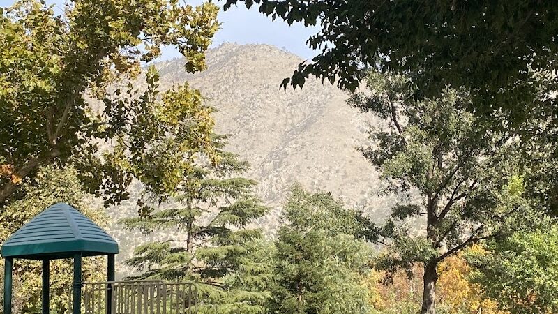 Riverside Park - Kernville, CA